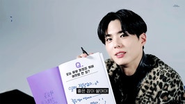 Pin page 2023년 1월호 하퍼스바자 : 알아두면 쓸데있는 잡학사전 - 박보검편