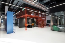 *오피스 랜드스케이프 [ Brigada ] Kofein – Eclectic Office Gallery_Zagreb,Croatia :: 5osA: [오사] | 사무실 인테리어 디자인, 건축... 