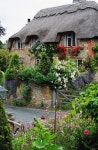 Virtual trip to Yorkshire, England | 코티지 가든, 조경