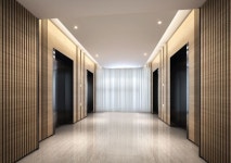 # ELEVATORS에 있는 AWAO님의 핀 | 인테리어, 디자인, 복도