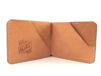 Quick Draw Bi-Fold Wallet(이미지 포함) | 가죽