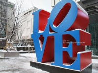 서울 명동 러브 LOVE 조형물-대신증권 파이낸스센터-로버트인디애나-공공예술 -퍼블릭아트-남대문세무서(이미지 포함) | 블로그