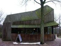 ［헬더르란트］공원 매표소(Porters Lodge)｜MVRDV | House styles, Outdoor decor, Decor