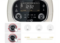 쌀 종류에 따른 최적의 밥맛 알고리즘 | 디자인, 인터페이스 디자인, 쌀