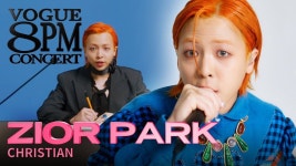 역대급 텐션으로 천장 뚫어버린🔥 지올 팍(Zior Park)의... 뚫어버린🔥 지올 팍(Zior Park)의 CHRISTIAN 라이브🧑🏻‍🦰 | 8PM... 