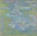 영희 김님의 Monet lilies and pond 모네 연꽃 이미지 | 모네, 연꽃