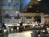 [호텔 카푸치노 Hotel Cappuccino] 부담없이 간다! 호텔 로비의 새로운 경향, 소셜로비 Social Lobby | 호텔, 식당