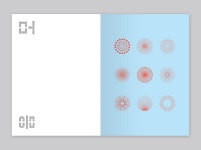 광주문화예술교육지원센터 결과자료집 모음-울림 - 2023 | 그래픽, 포스터