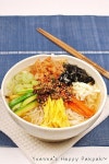 진한 멸치국물맛~잔치국수 | 요리, 채식 요리, 건강한 식단
