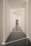 라인조명을 활용한 벽체디자인 en 2022 | Diseño de iluminación, Iluminación de pared, Iluminación interior