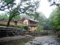 독락당 계정(溪亭)... 2007. 8.8 | House styles, Architecture, House