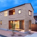 보다 현실적인 제안, 30평 이하 단독주택 베스트 11 | House styles, House, Japanese house
