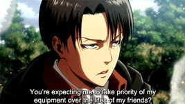 *applause* for this sentence. OMG so fabulous Levi! | 사람들