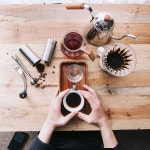 #coffee | jting | VSCO Grid® | 커피