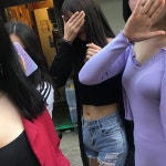 누가봐도 내 친구들  누가봐도 내 친구들 (With images) | Fashion, Womens top, Women