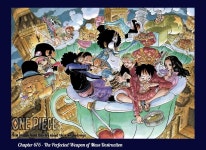 Read manga One Piece 676 online in high quality | 애니메이션, 일본만화, 로빈