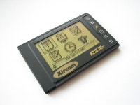 New NOS Card Sized Vintage Xircom Rex PC Companion LCD Electronic Organizer | 컴퓨터