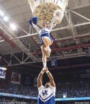 치어풀 포 맨(Cheerful for men) | Pin by 창헌 이 on Kentucky Dance Team and Cheerleaders | Cheerleading, Dance teams, Majorette