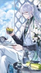 Emerald (叶瑄)(예신) in 2022 | Cool anime pictures, Cool anime guys, Anime demon boy