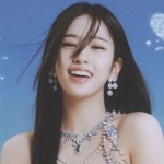 Pin by beauty on 이브☆♪ive in 2023 | Kpop aesthetic, Blue aesthetic, Icon