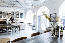 Kavárna / bistro: Atelier September, Kodaň | Kavárny | WORN magazine | 유럽