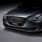 Genesis EQ900 (G90)  출저:Hyundai group | 자동차, 럭셔리, 신