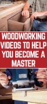 to access our entire woodworking video library. Whether you’re on a mobile device or deskto… | 목공예, 목공, 호텔 인테리어