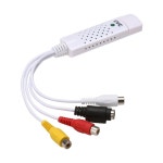 USB 2.0 비디오 그래버 케이블 컨버터 오디오 비디오 캡처 그래버 어댑터 지원 NTSC/PAL/비디오 포맷 승리 XP/7/8/10 | Video capture