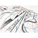 명덕창조의아침 진영쌤 on Instagram: “오늘 선이... #창조의아침_대구명덕” | Industrial design sketch, Designs to draw... 