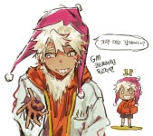 전자오락수호대 / 전오수 | 캐릭터 일러스트, 만화, 웹툰