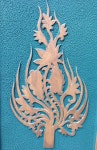 The emblem of The Baekje Kingdom | 한국