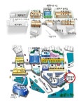용산 전자상가 지도 모음 | Monopoly, Games
