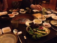 Sonamu 소나무 | Food, Eat, Bbq night