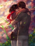 Pin de 이정훈 em 진격의거인 | Casal anime, Anime, Mikasa