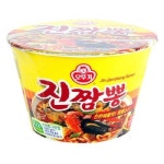 [Ottogi] Jin Jjambbong Ramen Bowl 115g || 진짬뽕 용기 | Ramen bowl, Flavored tea, K food