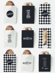 peone:  MUSETTE Bakery | Judit Besze | MY STYLE | Pinterest | 포장 디자인, 포장 및 베이커리 MY STYLE