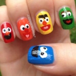 시아 네일(Sia Nail) | xiaoyanmao #nail #nails #nailsart | 네일