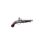 Pirate Flintlock Replica Pistol - Daggers & Swords - Gothic Jewelry Rennaissance Clothing, Shoes, Boots, Home Decor (Powered by... 