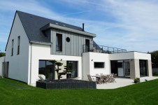 Épinglé par J.D Hur sur 모던한 주택 | Maison architecte, Architecte, Cabinet architecte
