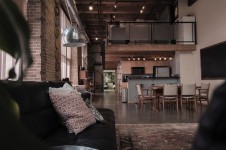 How To Create Stunning Loft-Style Design For Your House Or Apartment – Adorable Home in 2022 | Modulare häuser, Home upgrades... 