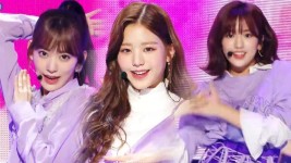 [HOT] IZ*ONE - La Vie en Rose ,  아이즈원 - 라비앙로즈 Show Music core 20181117 - YouTube | La vie, Music, Hot