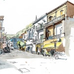 사진 설명이 없습니다. | 사진, 스케치