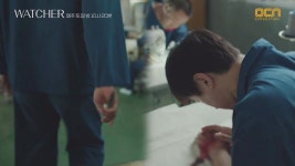 WATCHER(왓쳐) | *충격* 교도소 안에서 습격당한 오상도! #피주의  내부 감찰 스릴러 ＜WATCHER＞ 매주 토/일 밤 10시 20분... 