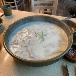 엘림들깨칼국수 - 북한산 국수 / 면 요리 | 맛집검색 망고플레이트 - 2020 | 요리, 식품 아이디어, 국수