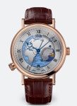 Breguet Classique Hora Mundi 5717 | 남성용 시계, 시계