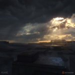 ArtStation - Environments / Legendary: Game of Heroes, Nuare Studio | 판타지