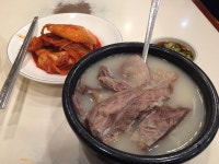 설렁탕@이남장