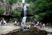 아름다운 괴산의 수옥폭포 | 아름다운, 사진