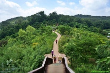 부천둘레길 완주 | Travel, Running