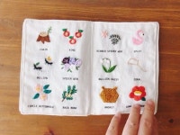 481 Likes, 16 Comments - 플래티작업실 (@platy.kr) on Instagram... 수공예 #플래티작업실 #스티치북 #embroidery #s… | Embroidery, Sewing